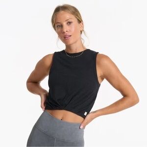 Vuori Cove High Neck Tank